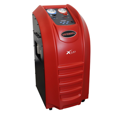 250g/Min ยานยนต์ Ac Recovery Machine รถ Refrigerant Recharge