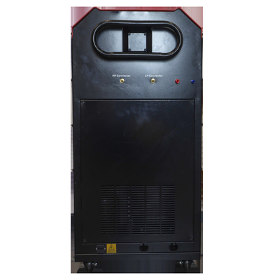 Blacklit Display AC Refrigerant Recovery Machine สำหรับ R134a
