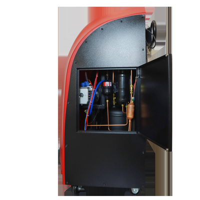 Blacklit Display AC Refrigerant Recovery Machine สำหรับ R134a