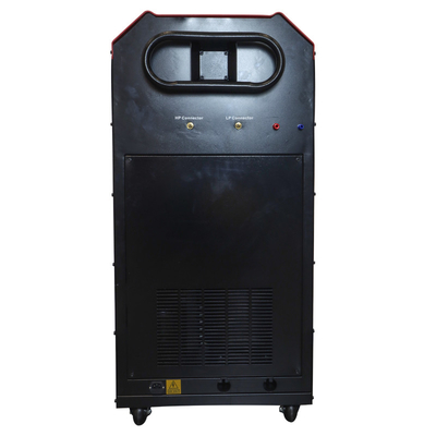 จอแสดงผล LCD เครื่องทำความเย็น ABS AC Refrigerant Recovery สำหรับ R134a