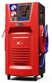 X750 4 ยางรถยนต์มินิบัสไนโตรเจนยางเงินเฟ้อ 220 โวลต์รุ่น X750 ความยาวของอัตราเงินเฟ้อท่อ 10 เมตร