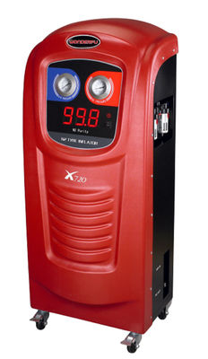 คุณภาพ  Semi-Automatic Nitrogen Tire Inflator Inflation Gun Vacuum System 20/40L Cylinder Capacity โรงงาน