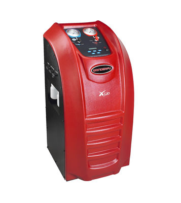 คุณภาพ  Manual Valve 700W 800g Automotive AC Recovery Machine For Cars โรงงาน