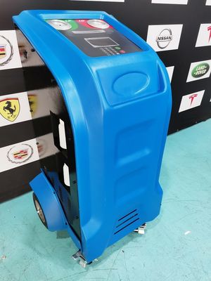 300g/min R134a Car Refrigerant Recovery Machine For Air Conditioner