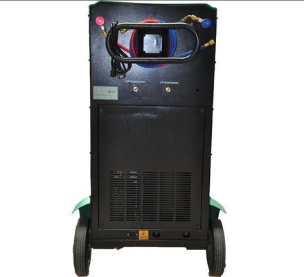1.8CFM Car Ac Refrigerant Recovery Machine อุปกรณ์ปรับอากาศยานยนต์