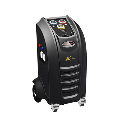 R134a AC Refrigerant Recovery Machine สำหรับเครื่องปรับอากาศอัตโนมัติ